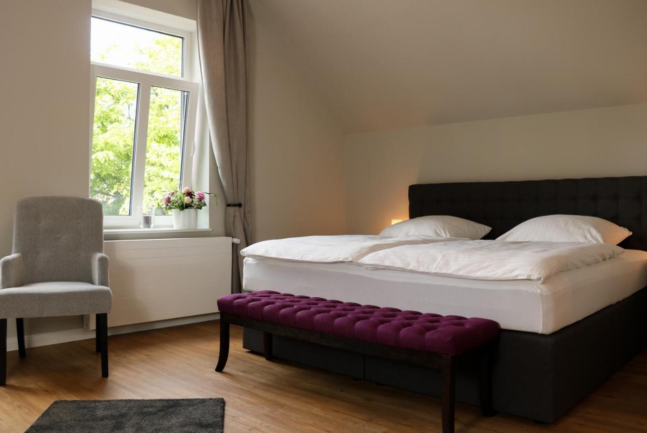 Stadt Apartments Burg Fehmarn 외부 사진