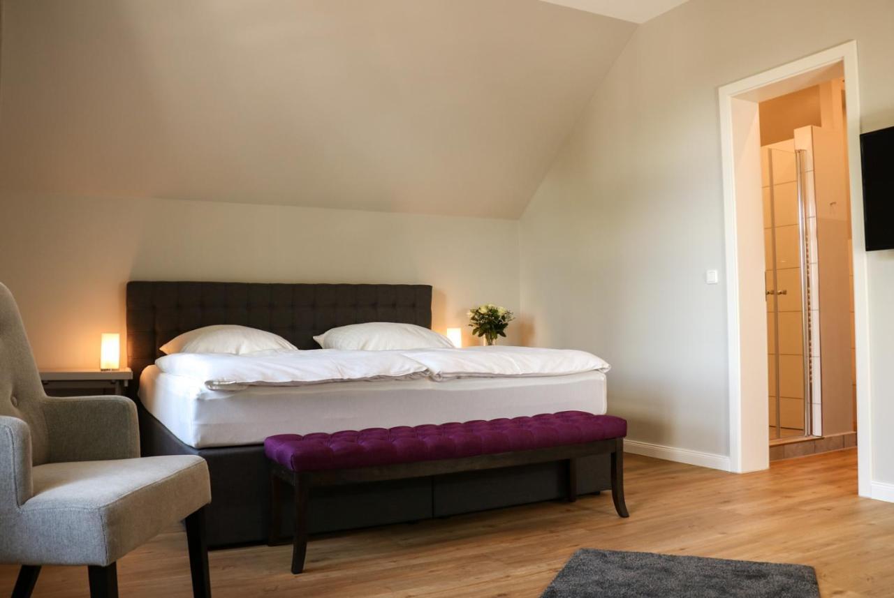 Stadt Apartments Burg Fehmarn 외부 사진